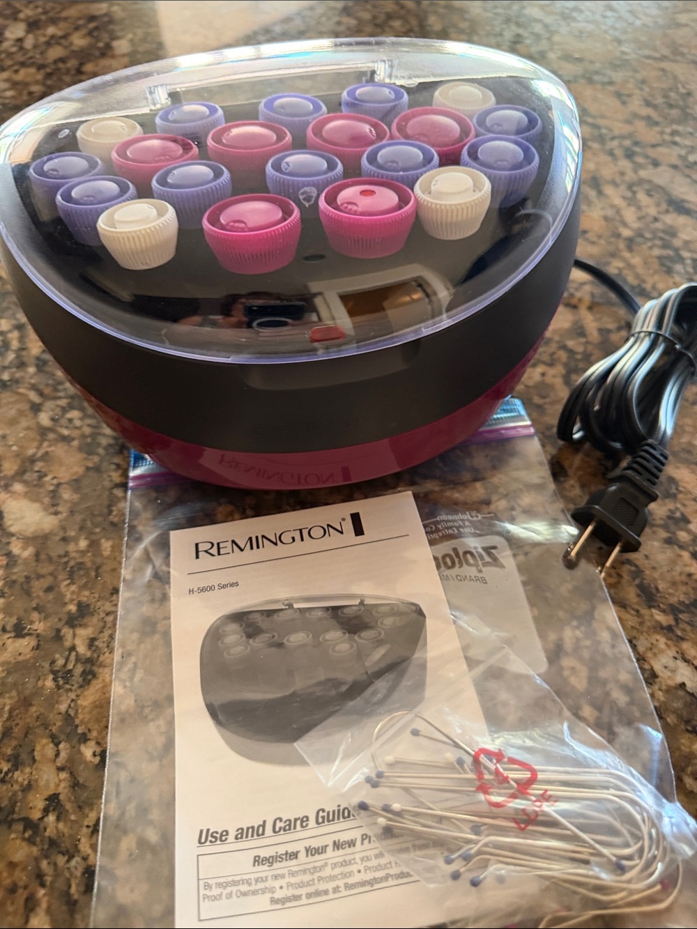 Remington Ionic Hair Setter